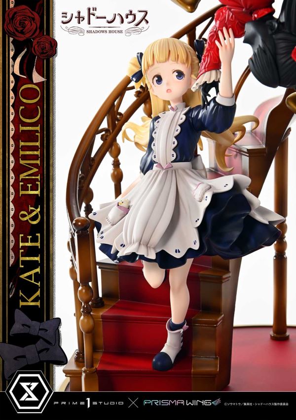 Shadows House Kate & Emilico