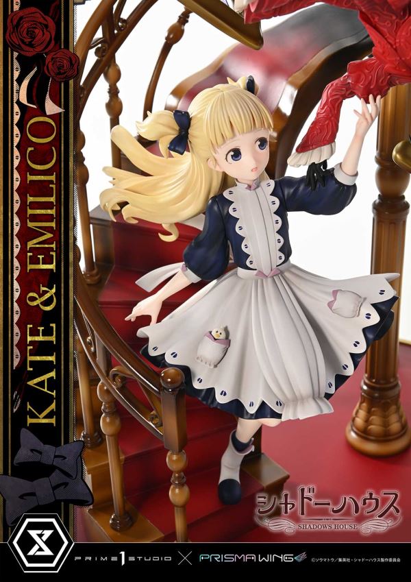 Shadows House Kate & Emilico