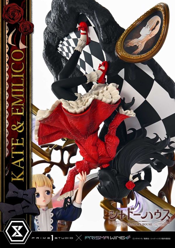 Shadows House Kate & Emilico