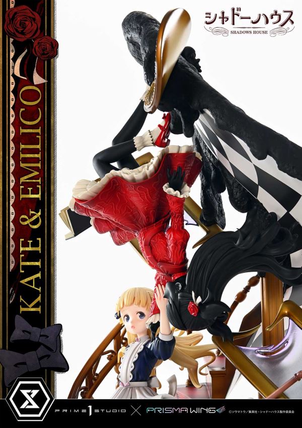 Shadows House Kate & Emilico