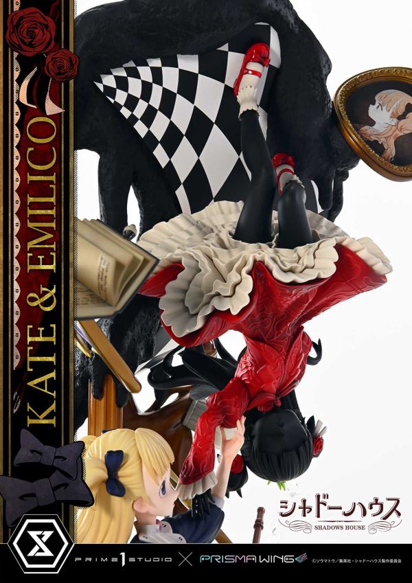 Shadows House Kate & Emilico