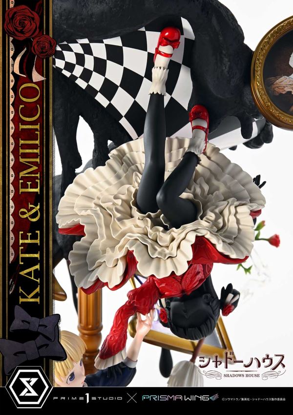 Shadows House Kate & Emilico