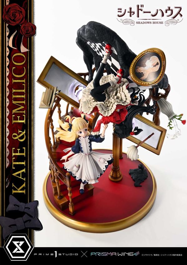 Shadows House Kate & Emilico