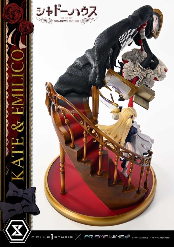 Shadows House Kate & Emilico