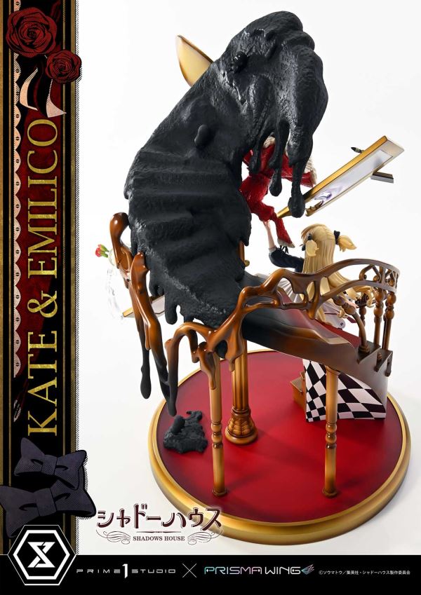 Shadows House Kate & Emilico