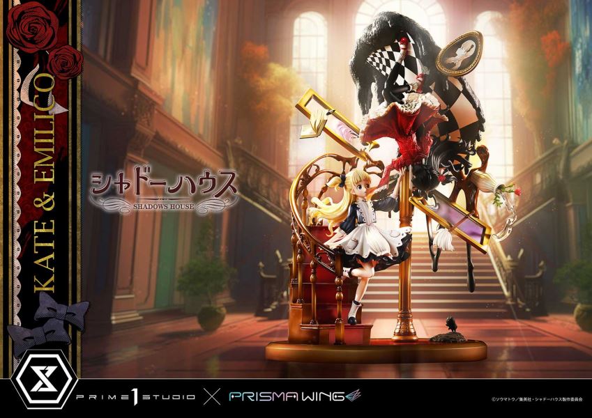 Shadows House Kate & Emilico
