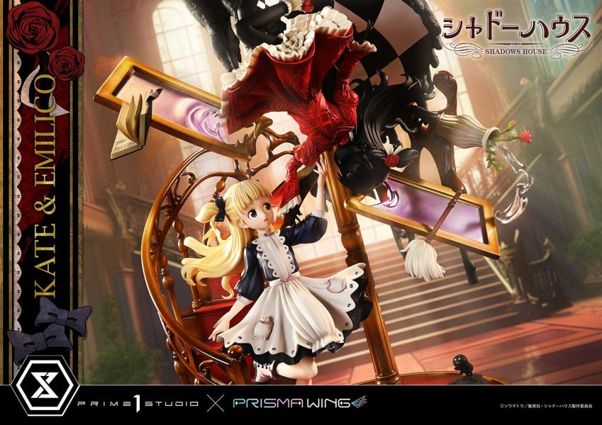 Shadows House Kate & Emilico