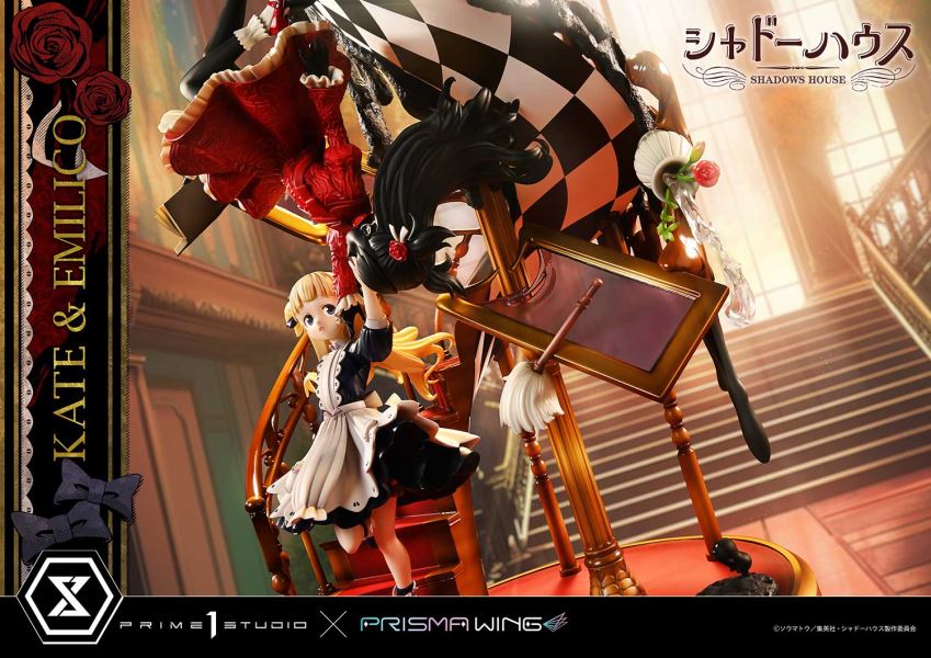 Shadows House Kate & Emilico