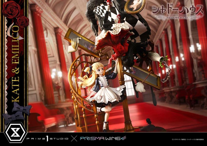 Shadows House Kate & Emilico