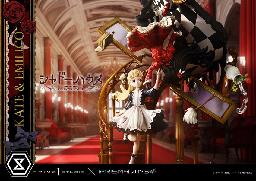 Shadows House Kate & Emilico