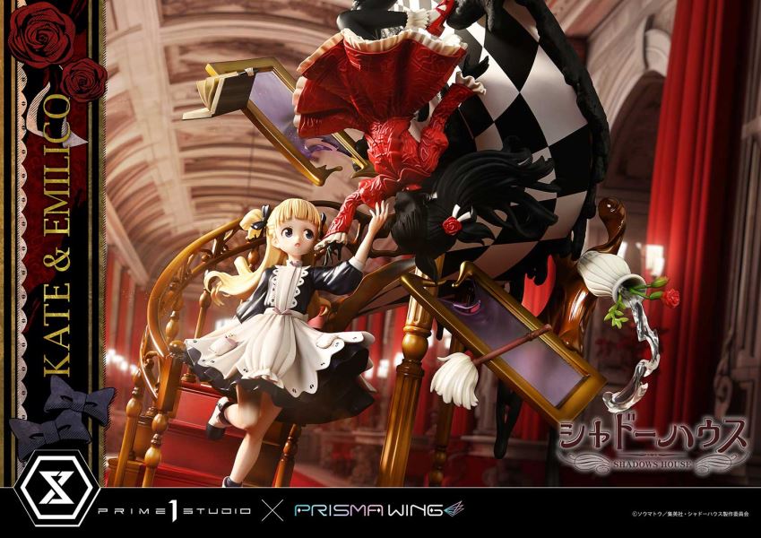 Shadows House Kate & Emilico