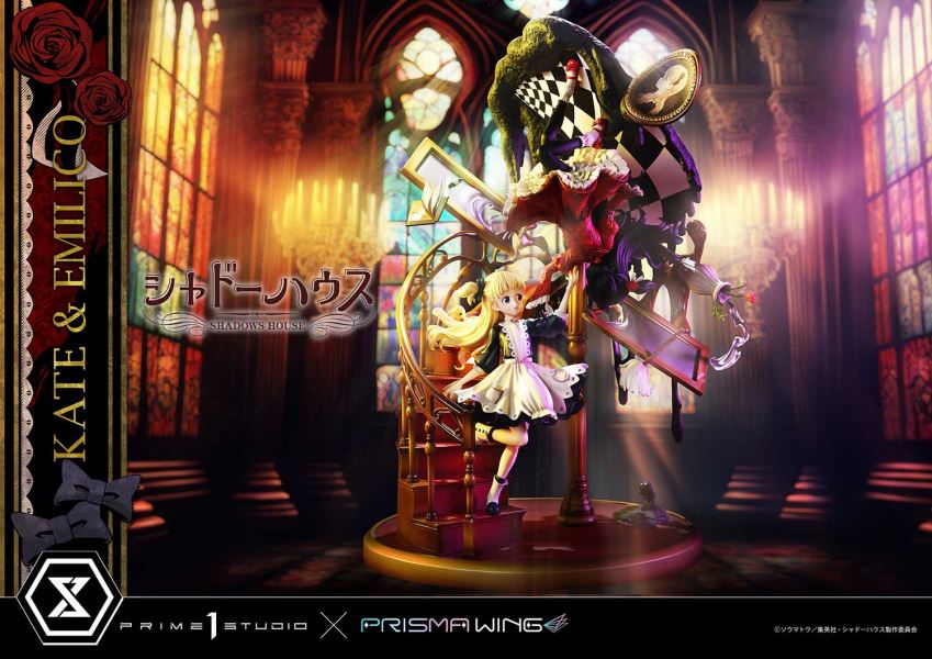 Shadows House Kate & Emilico