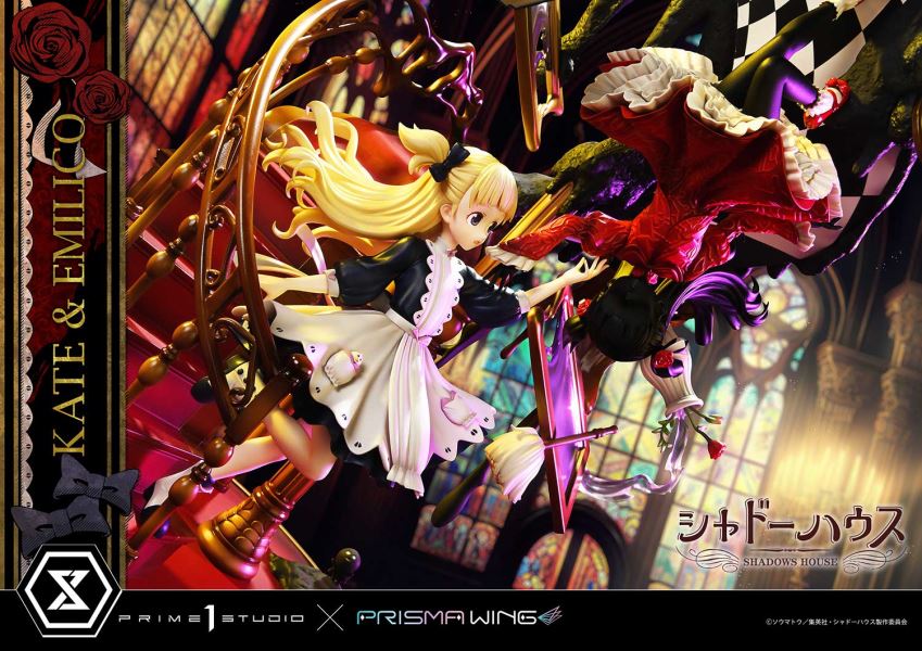 Shadows House Kate & Emilico