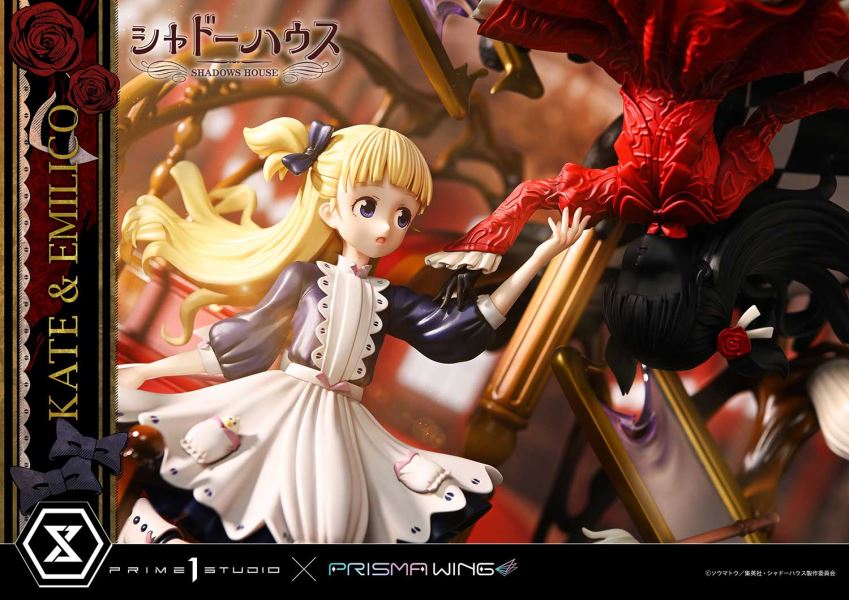 Shadows House Kate & Emilico