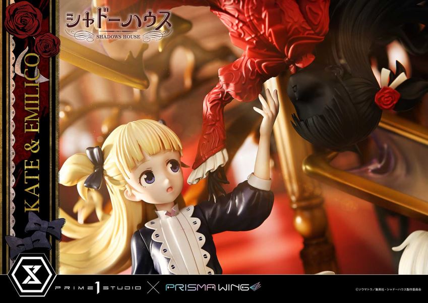 Shadows House Kate & Emilico