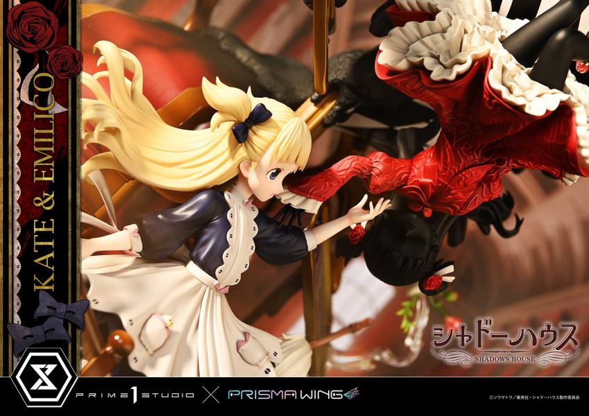 Shadows House Kate & Emilico