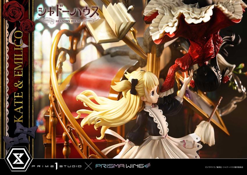 Shadows House Kate & Emilico