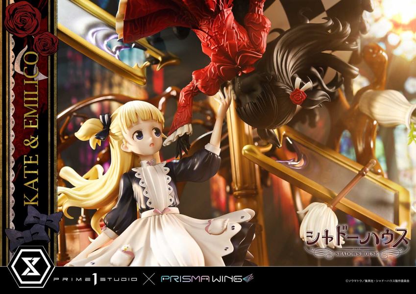 Shadows House Kate & Emilico