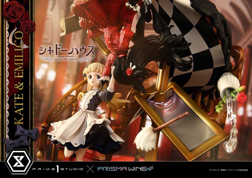 Shadows House Kate & Emilico