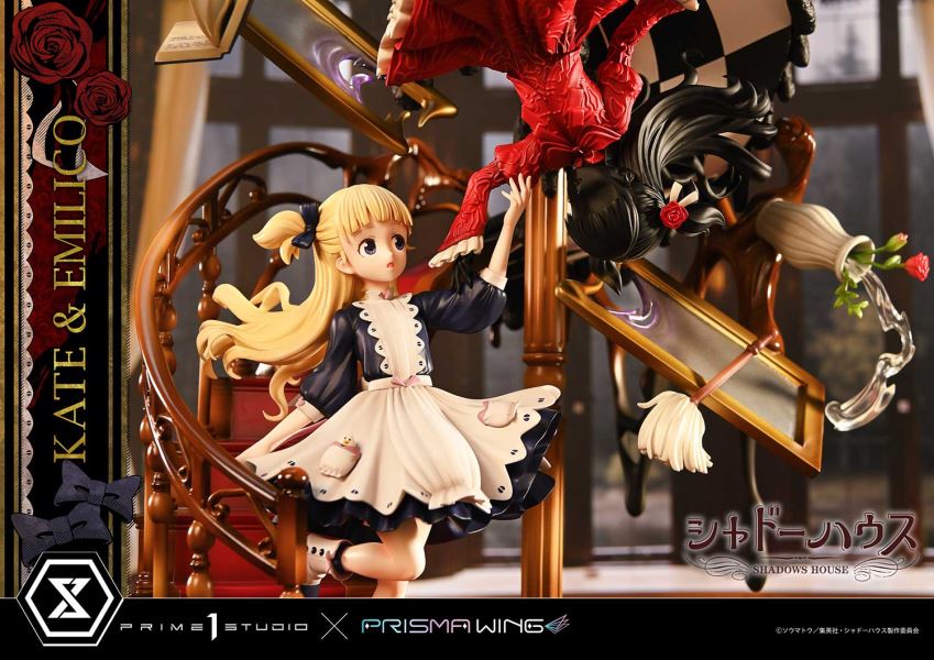 Shadows House Kate & Emilico