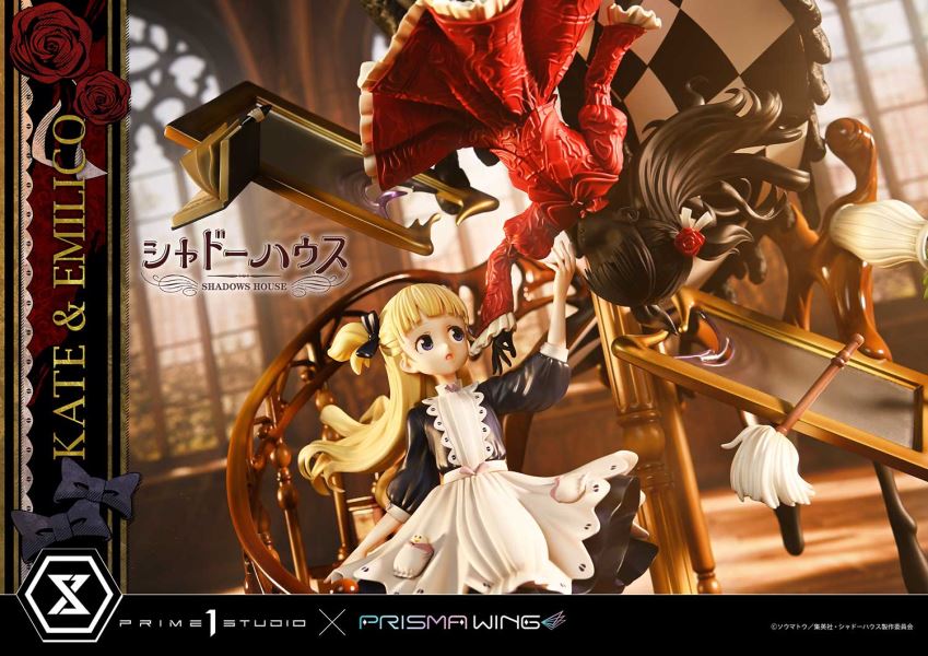 Shadows House Kate & Emilico
