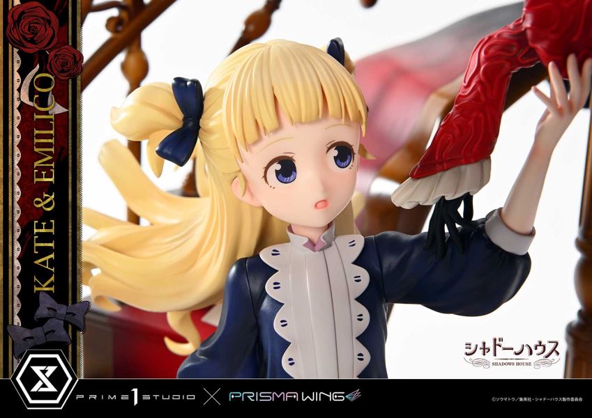 Shadows House Kate & Emilico