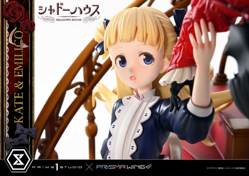 Shadows House Kate & Emilico