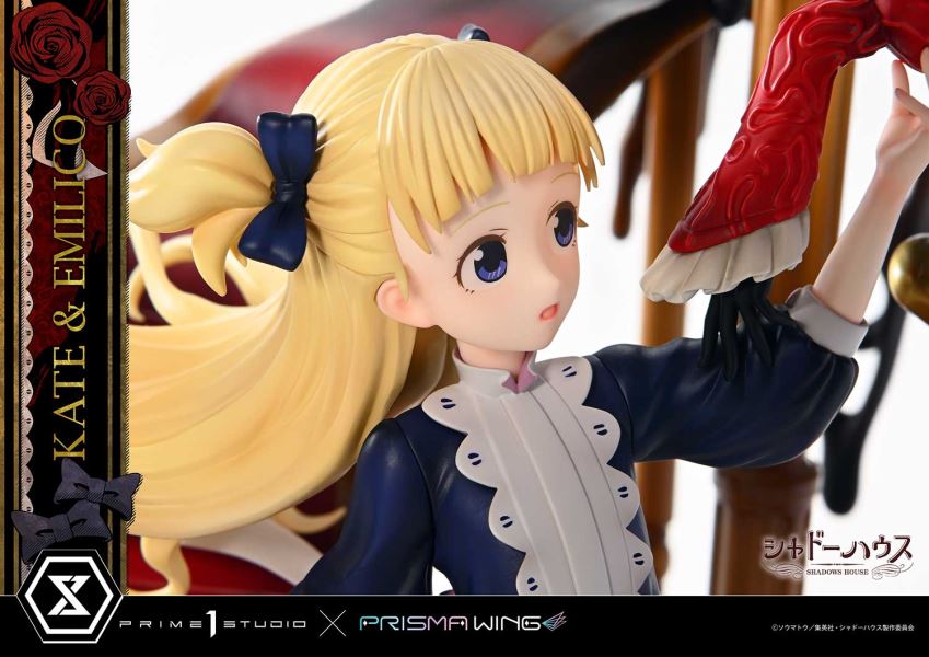 Shadows House Kate & Emilico