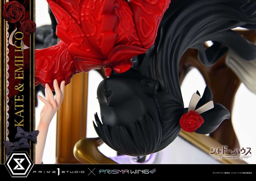 Shadows House Kate & Emilico