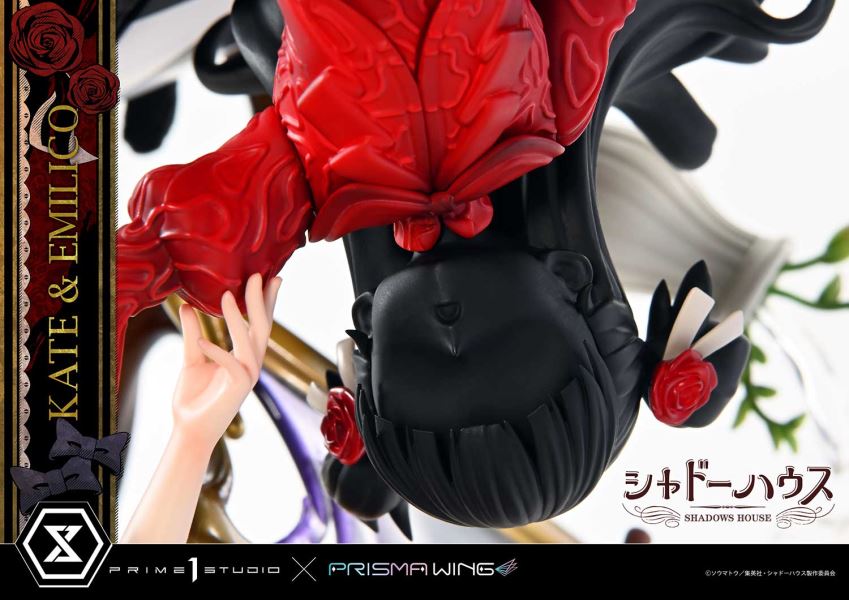 Shadows House Kate & Emilico