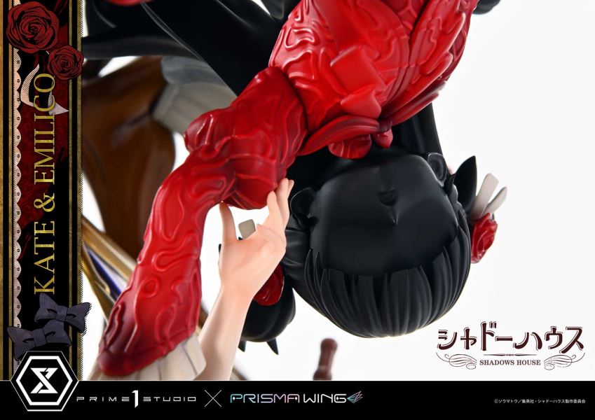 Shadows House Kate & Emilico