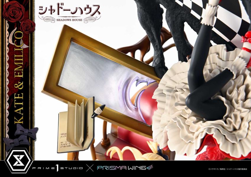 Shadows House Kate & Emilico