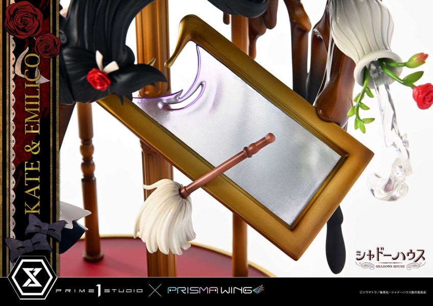 Shadows House Kate & Emilico