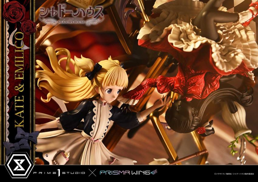 Shadows House Kate & Emilico