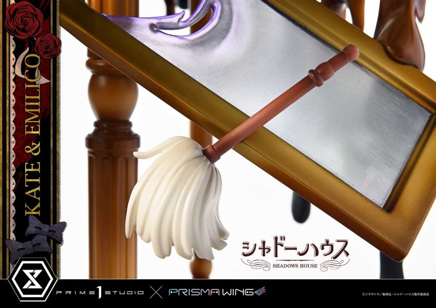 Shadows House Kate & Emilico