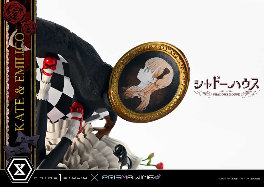 Shadows House Kate & Emilico