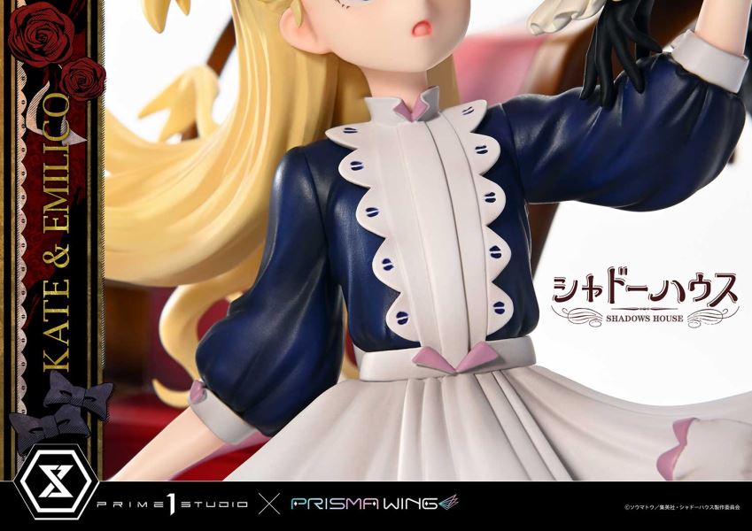 Shadows House Kate & Emilico