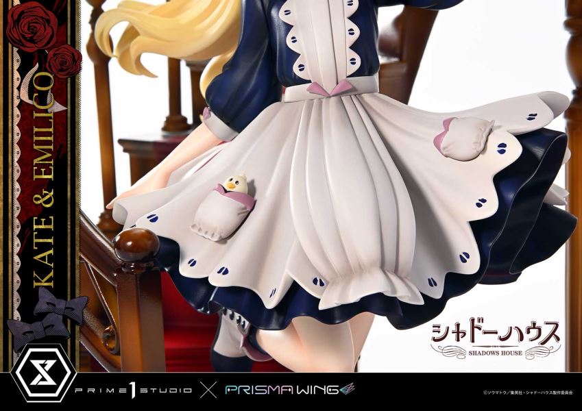 Shadows House Kate & Emilico