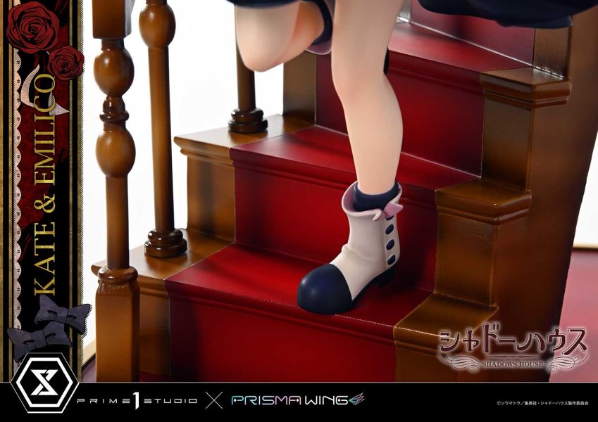 Shadows House Kate & Emilico