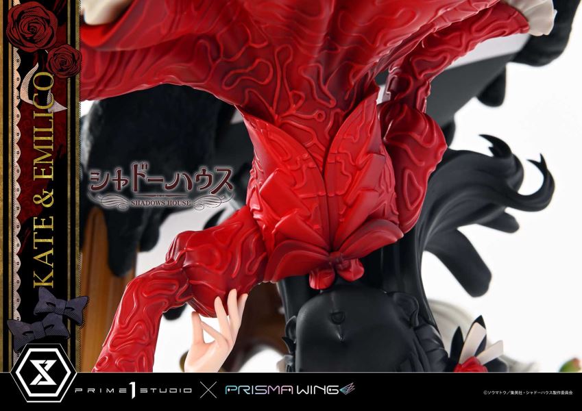 Shadows House Kate & Emilico