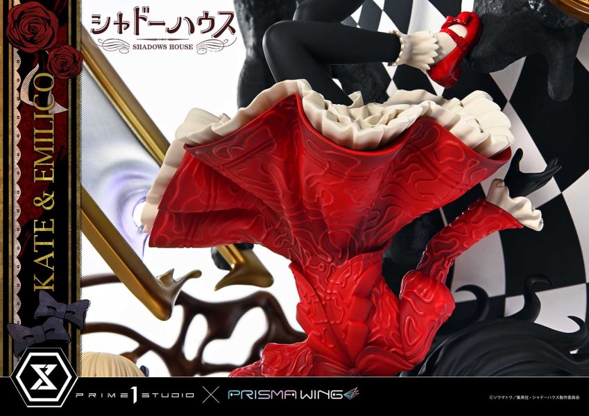 Shadows House Kate & Emilico