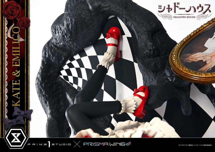 Shadows House Kate & Emilico
