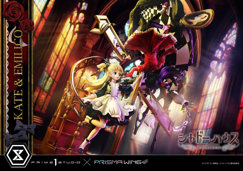 Shadows House Kate & Emilico