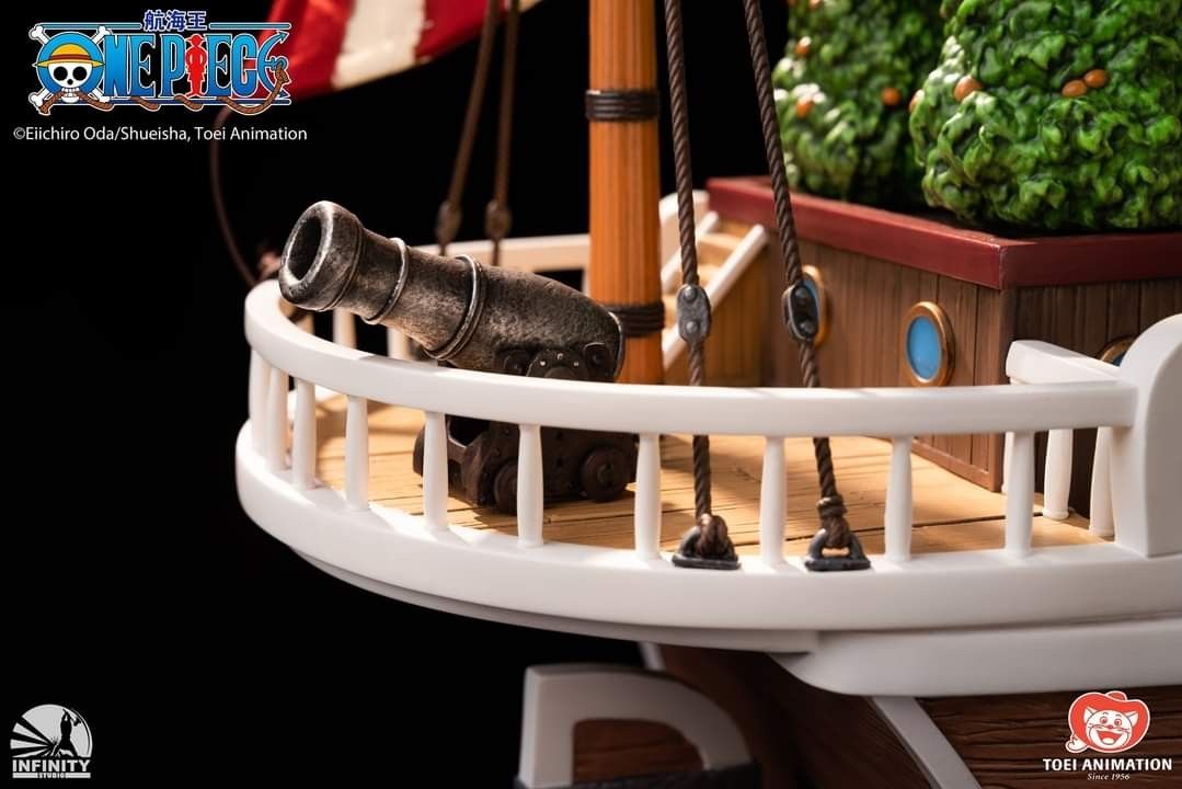 Going Merry - One Piece