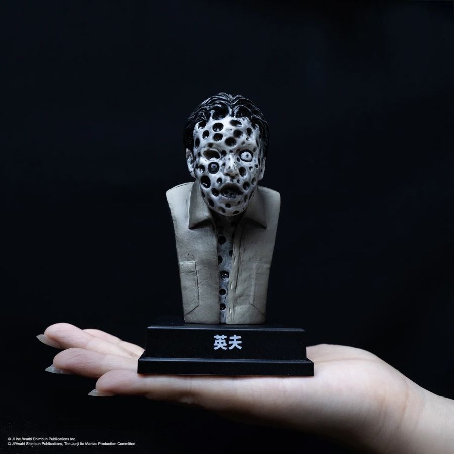 Blindbox JUNJI ITO'S KAIKIBAKO WAVE 2