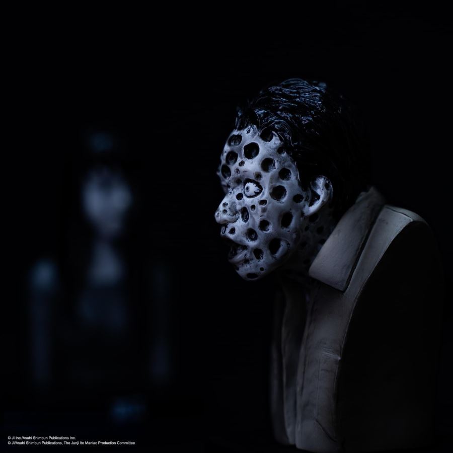 Blindbox JUNJI ITO'S KAIKIBAKO WAVE 2