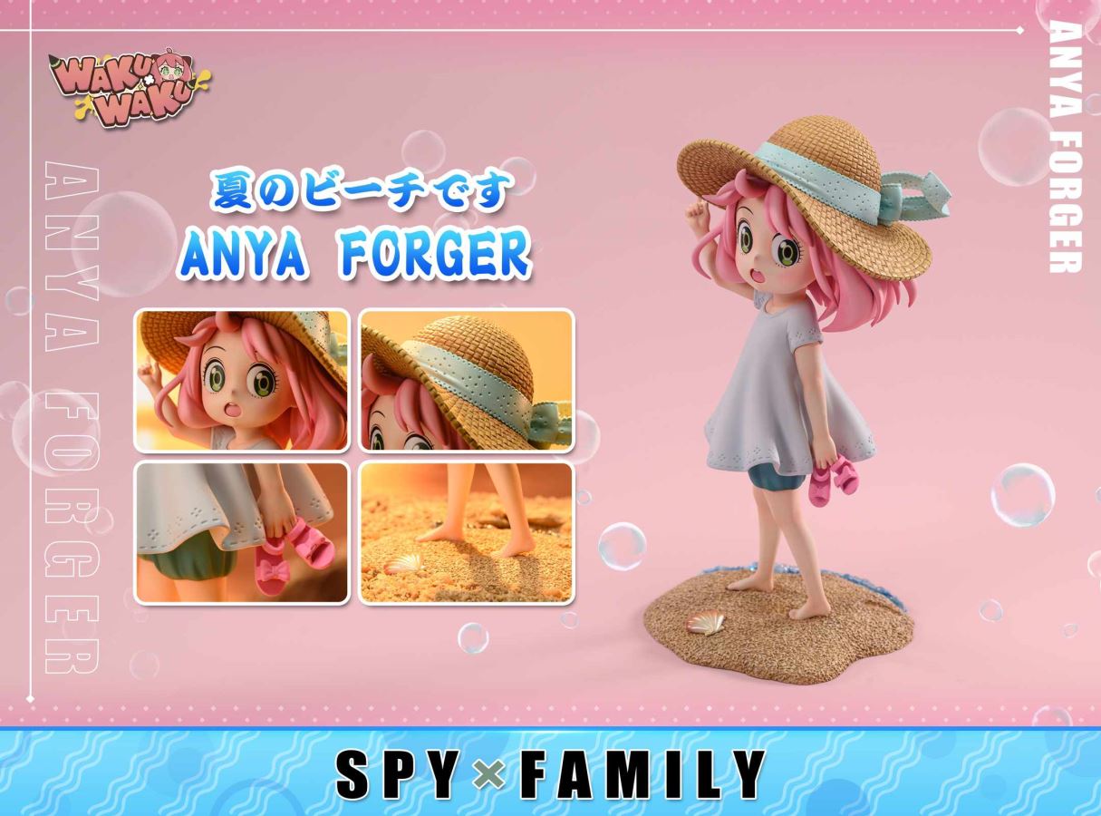 Anya Forger – SPY X FAMILY