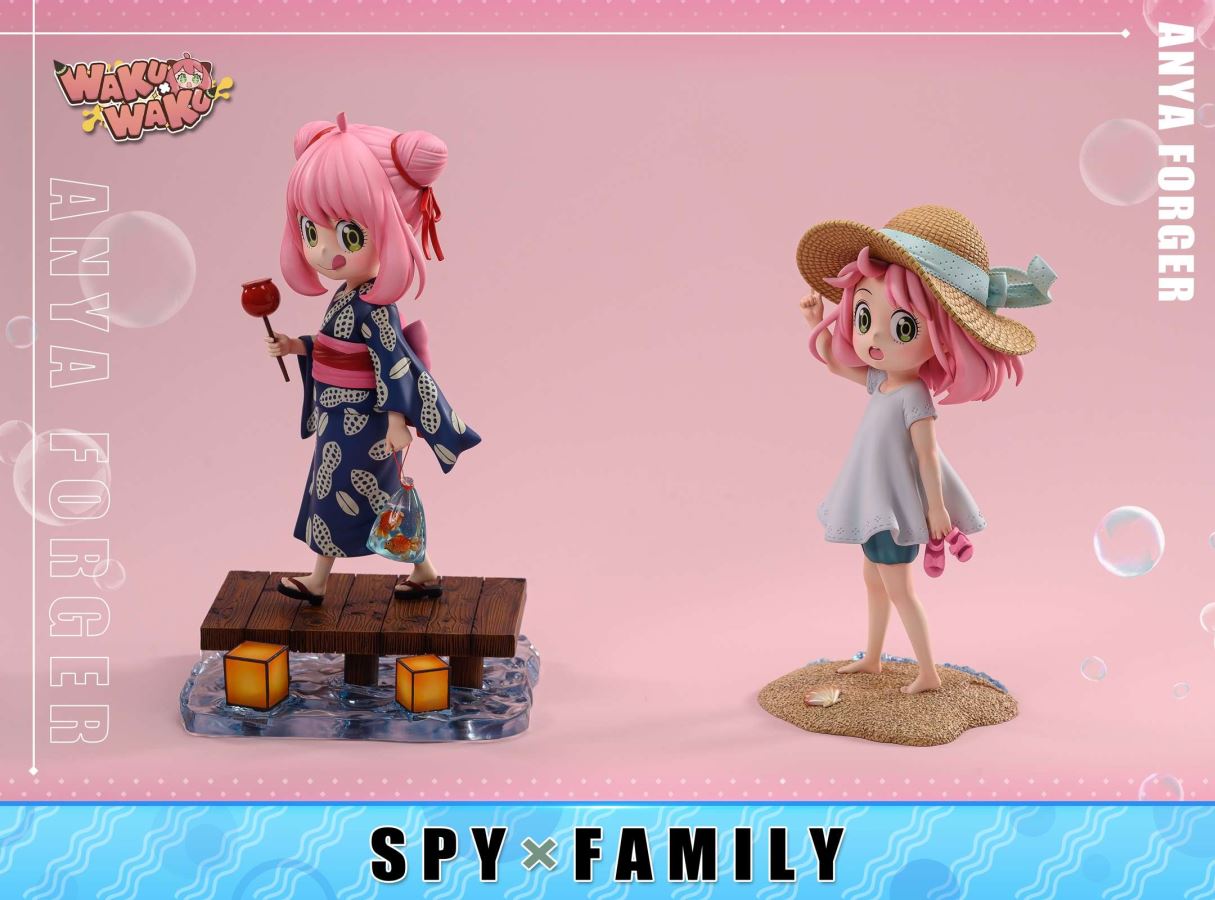 Anya Forger – SPY X FAMILY