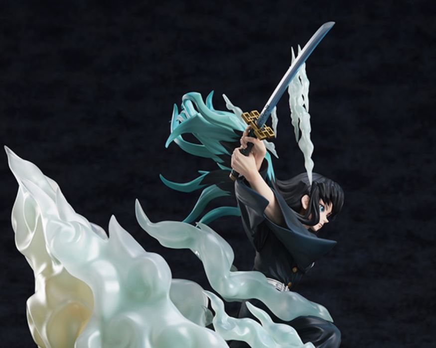 Tokitou Muichirou - Demon Slayer