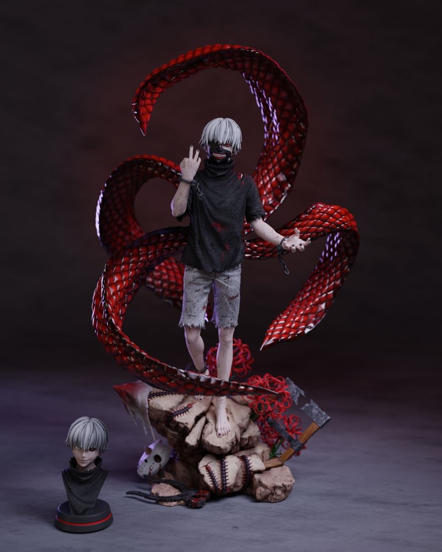 Kaneki Ken 1/6